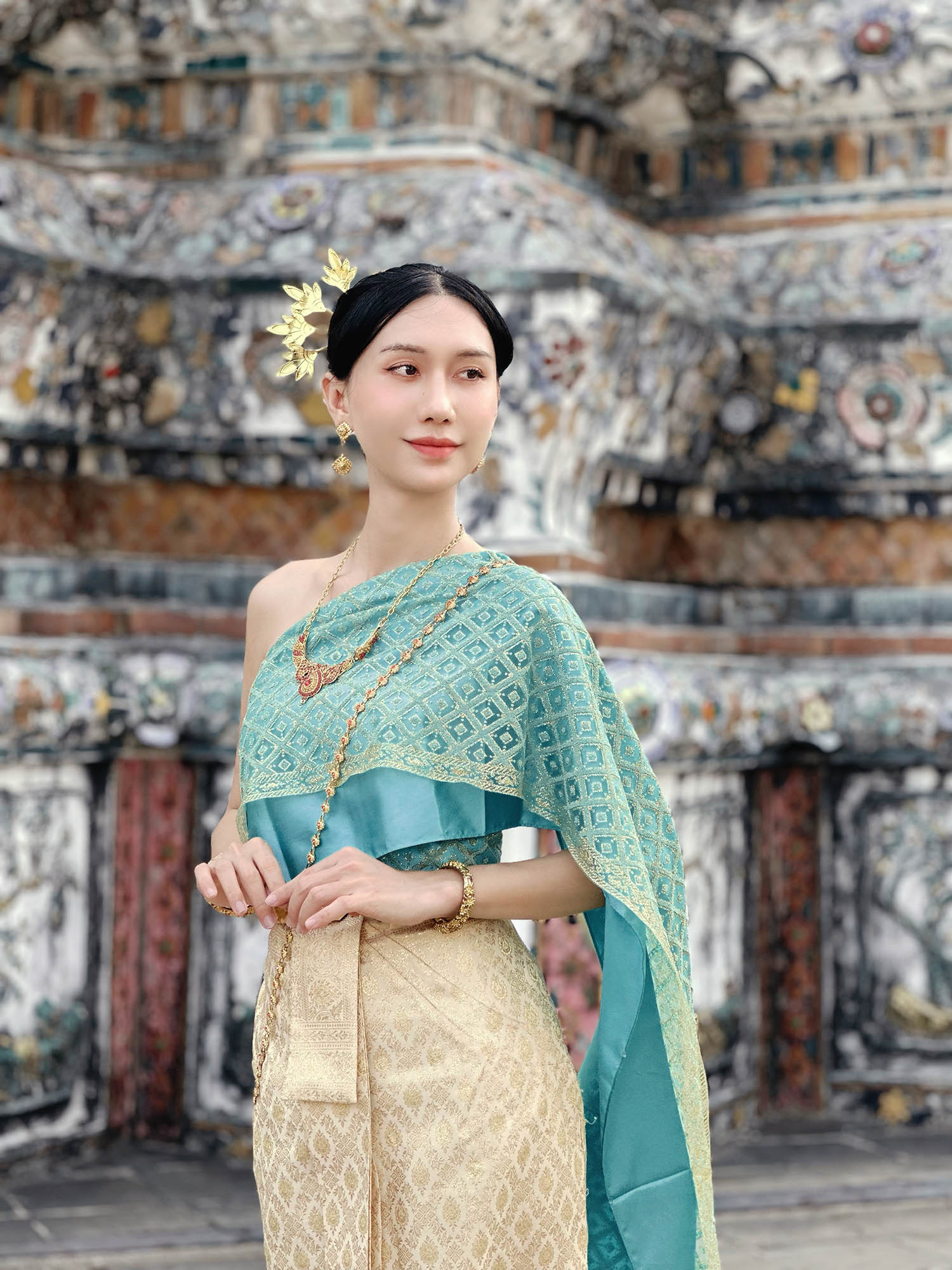 Trang Phục Truyền Thống Thái Lan