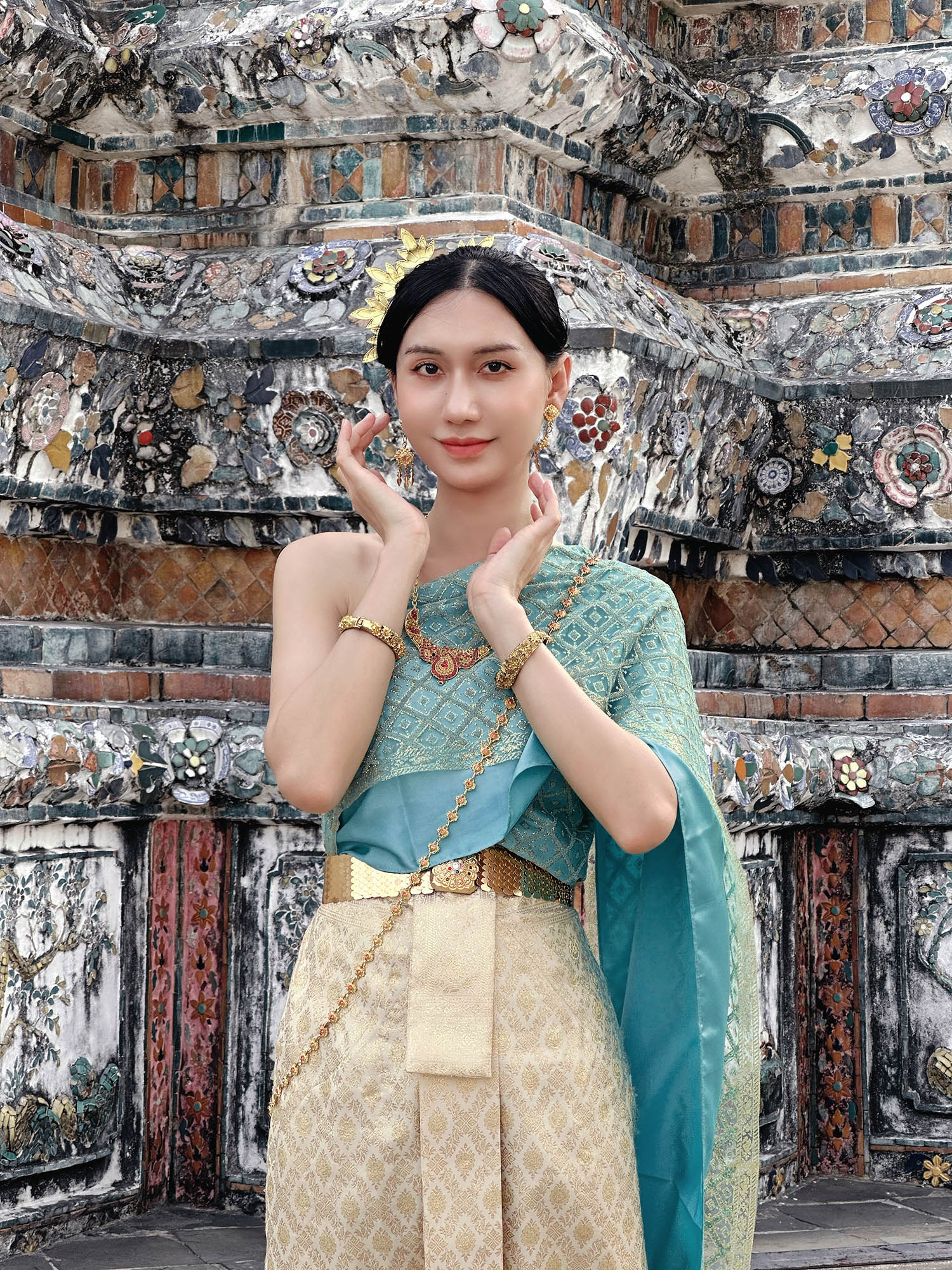 Trang Phục Truyền Thống Thái Lan