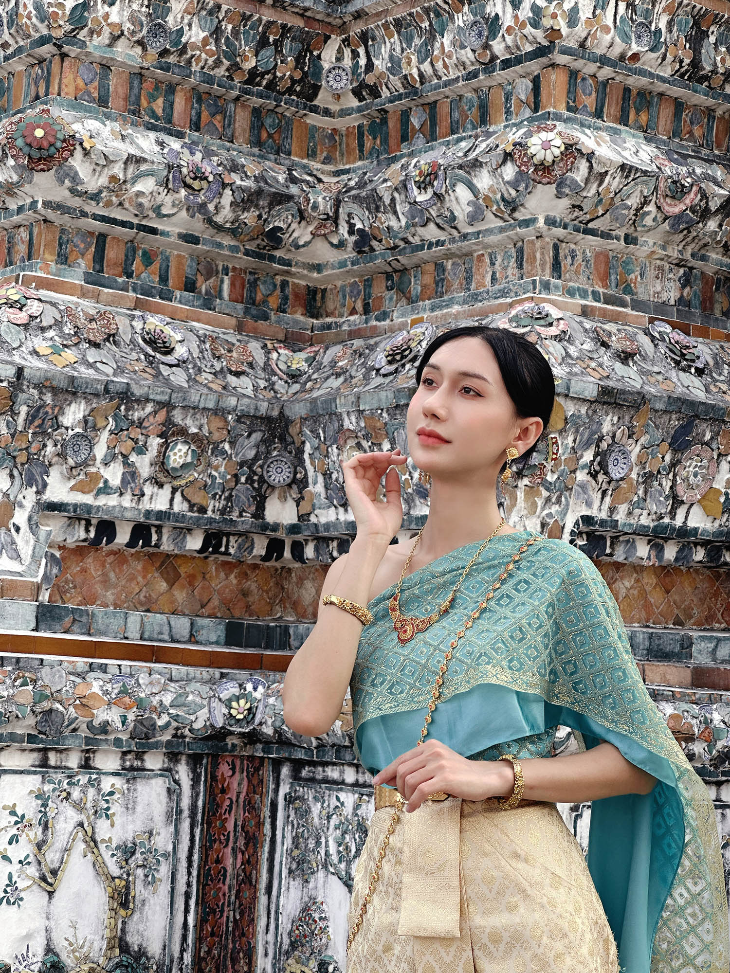 Trang Phục Truyền Thống Thái Lan