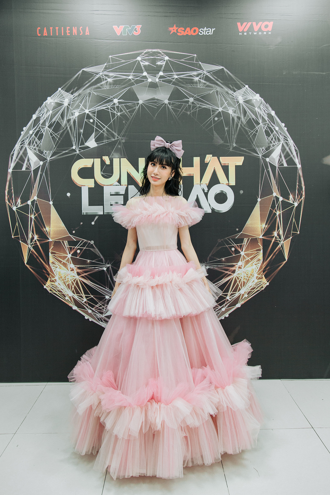 Lynk Lee Trong Cùng Hát Lên Nào