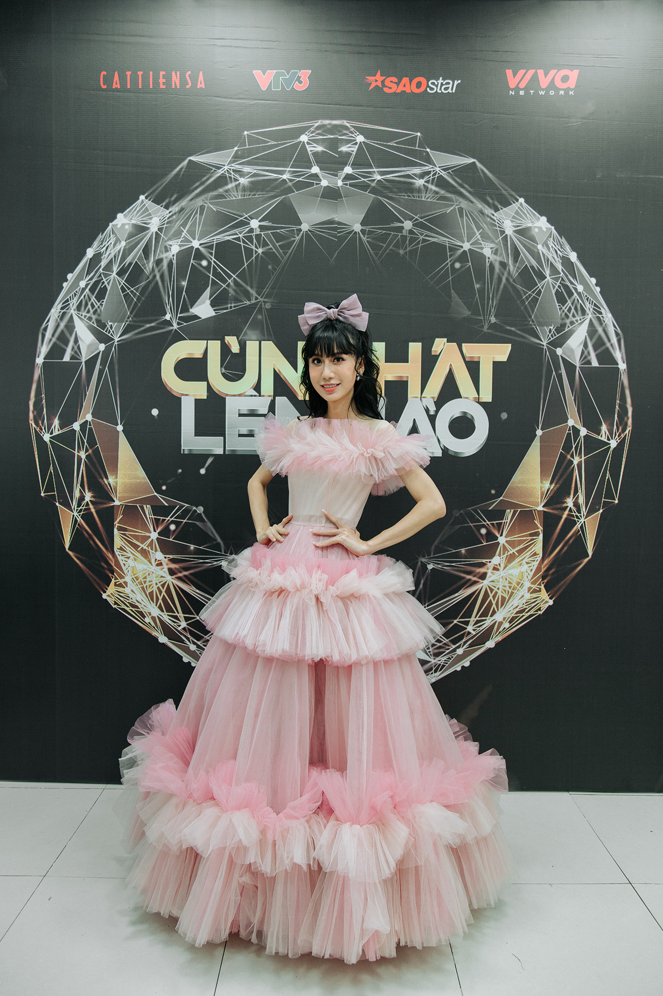 Lynk Lee Trong Cùng Hát Lên Nào