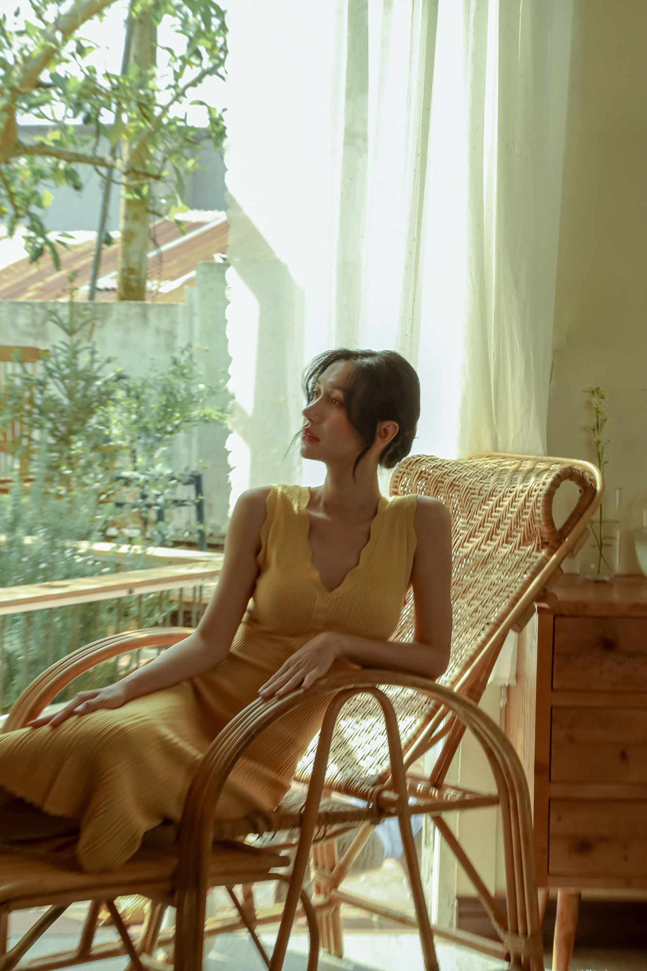 Một Ngày Thảnh Thơi