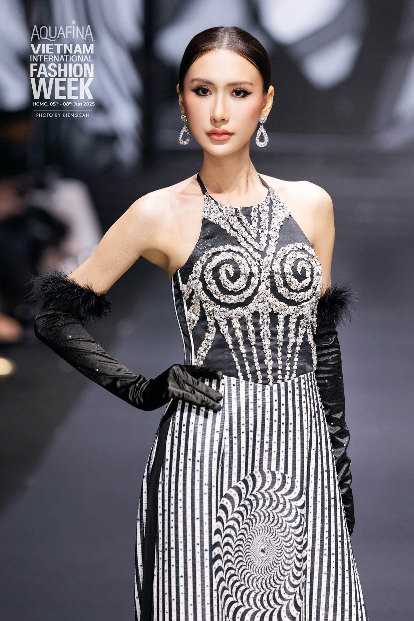 NTK Đặng Trọng Minh Châu x AVIFW 2025