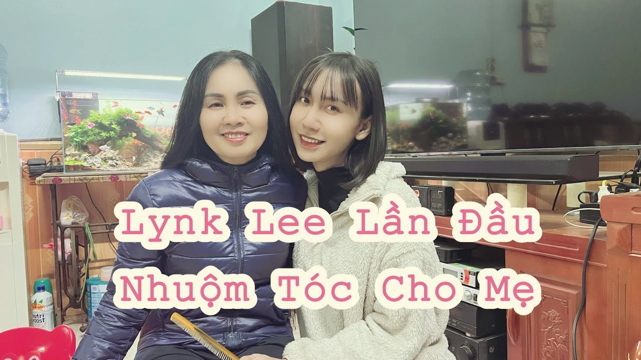 Lần Đầu Nhuộm Tóc Cho Mẹ Và Cái Kết