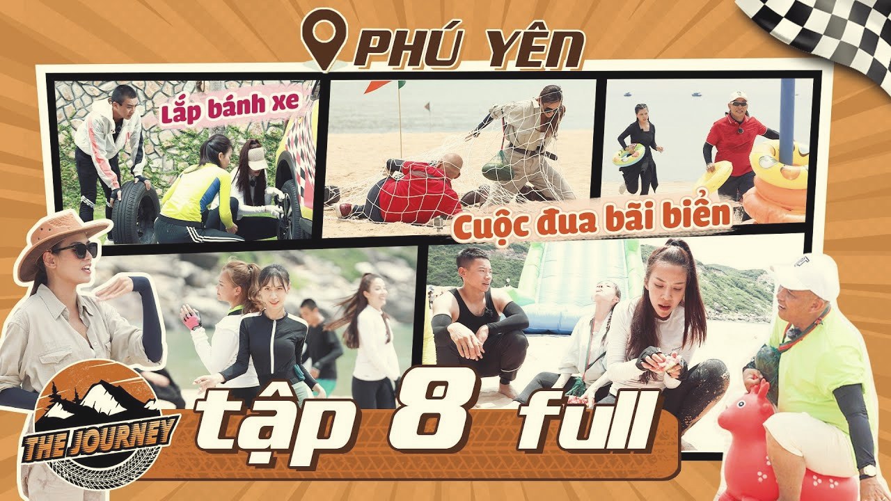 Chuyến Đi Nhớ Đời – Tập 8