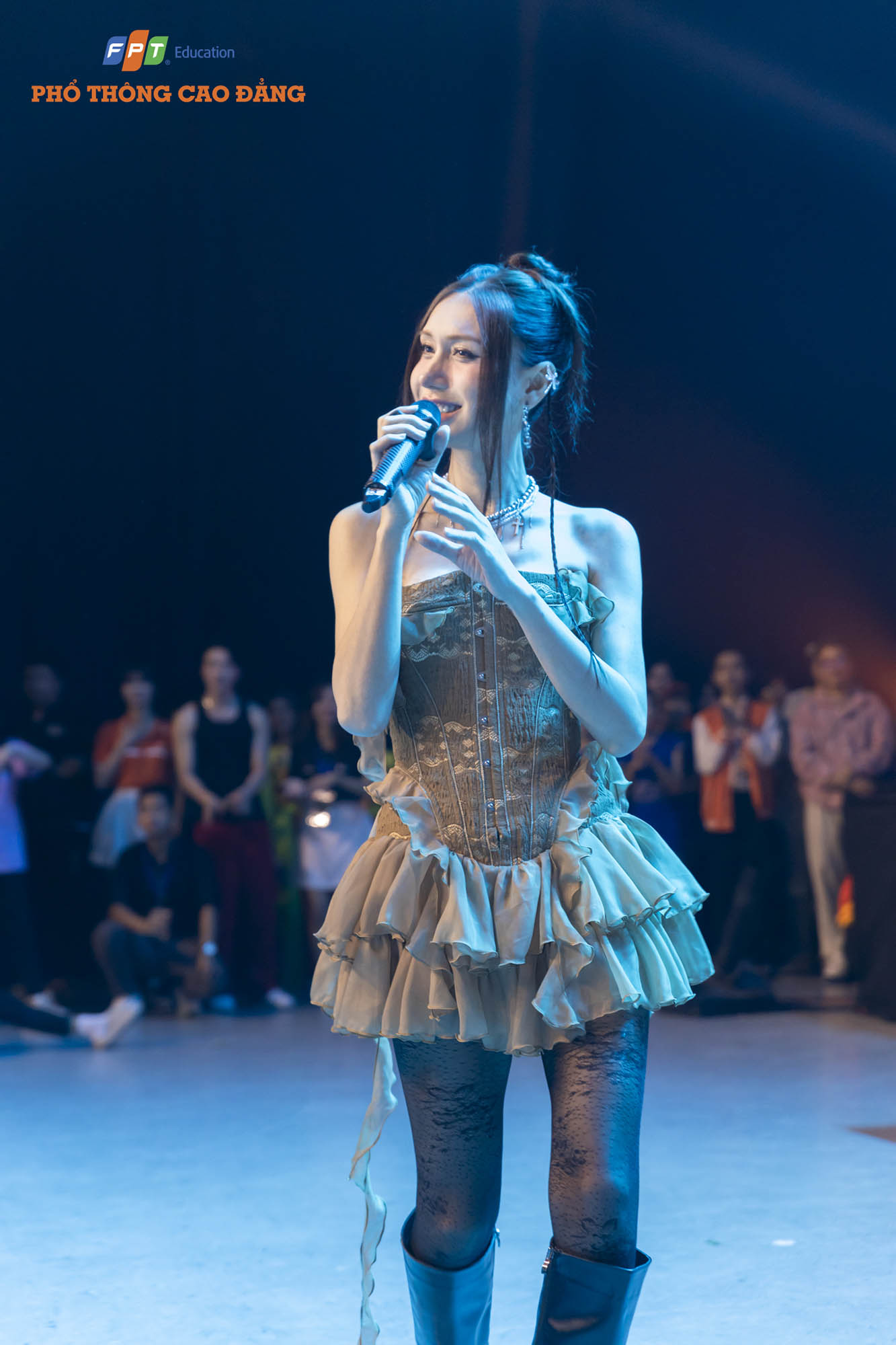 Phổ Cao’s Got Talent