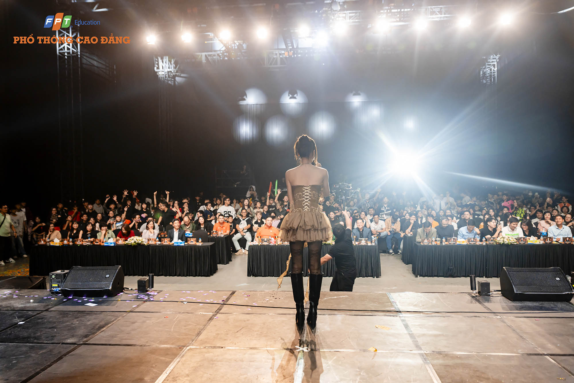 Phổ Cao’s Got Talent