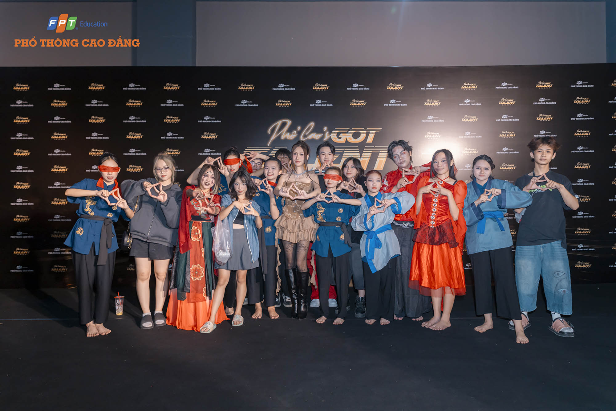 Phổ Cao’s Got Talent