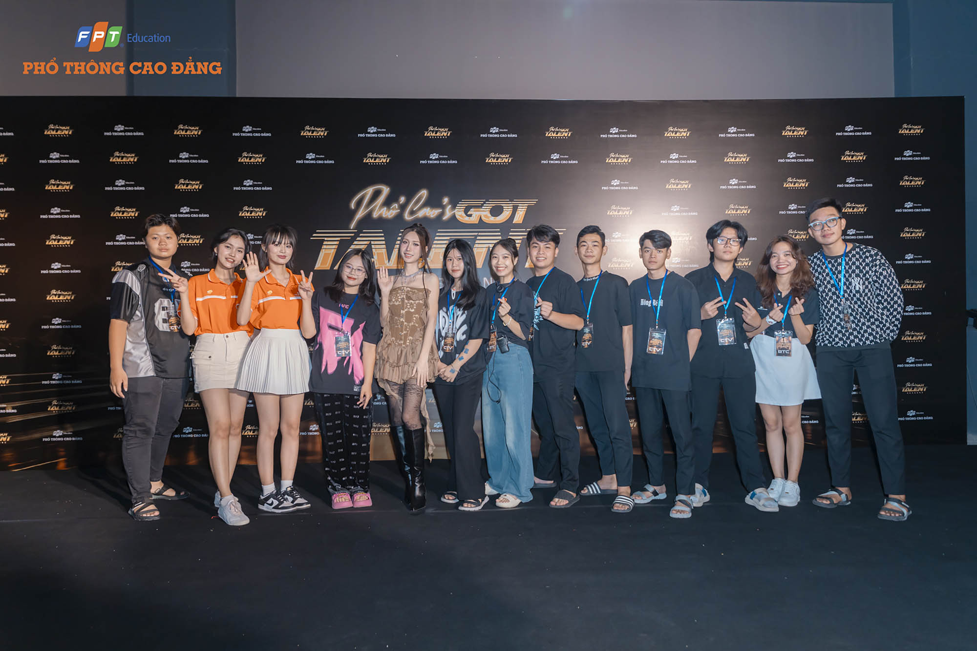 Phổ Cao’s Got Talent