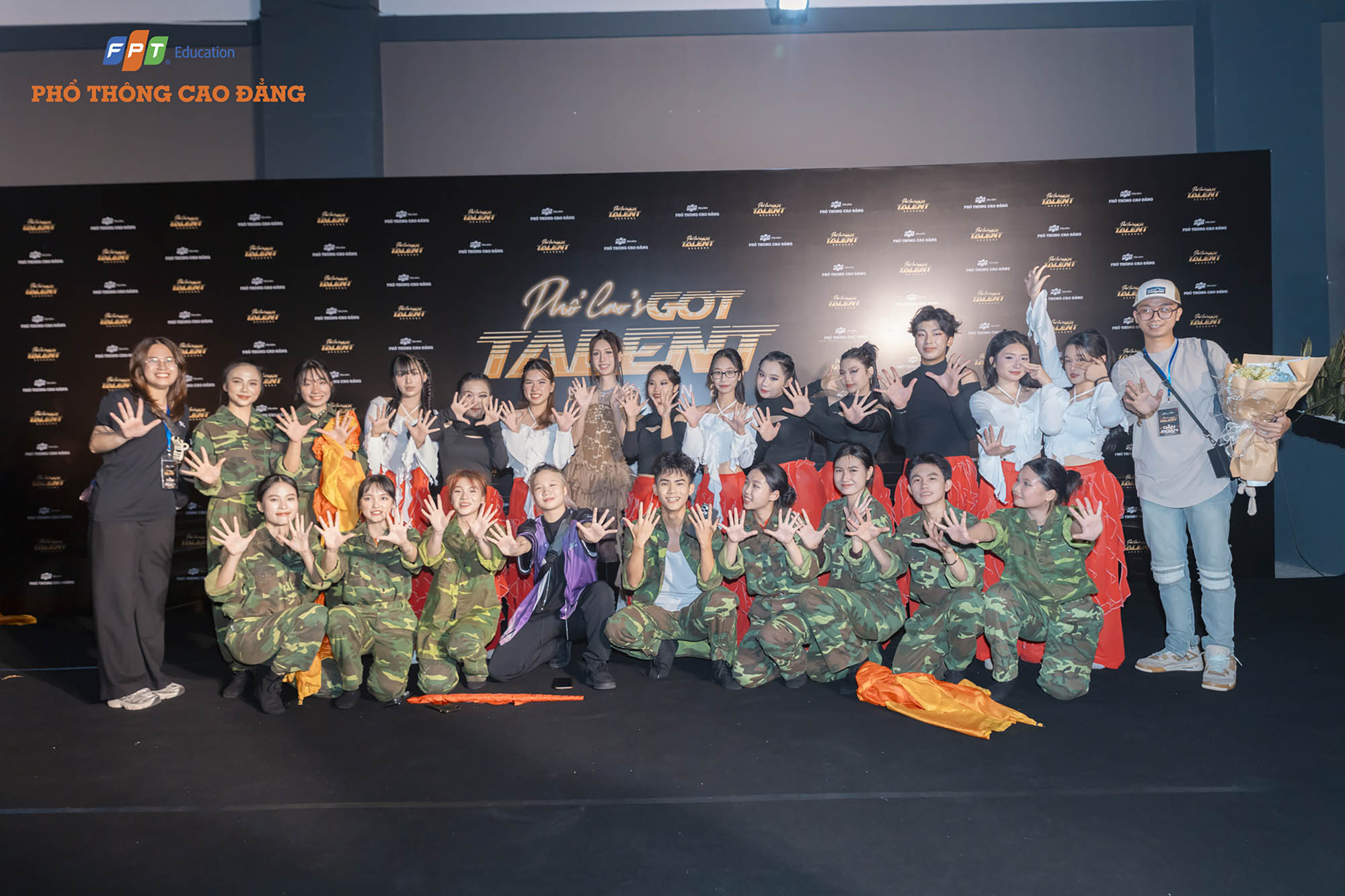 Phổ Cao’s Got Talent