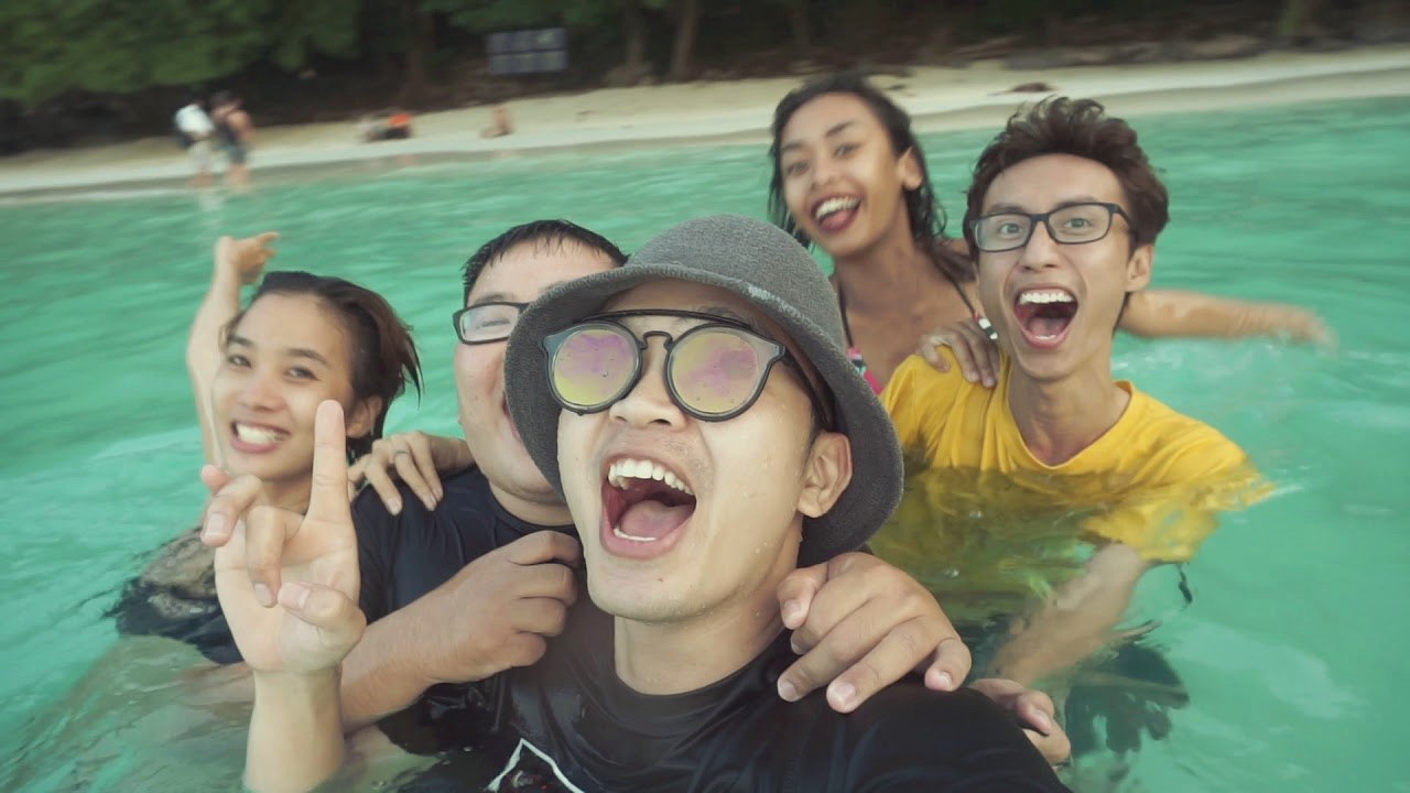 Du Lịch Thái Lan Cùng Team Glee – Phần 3