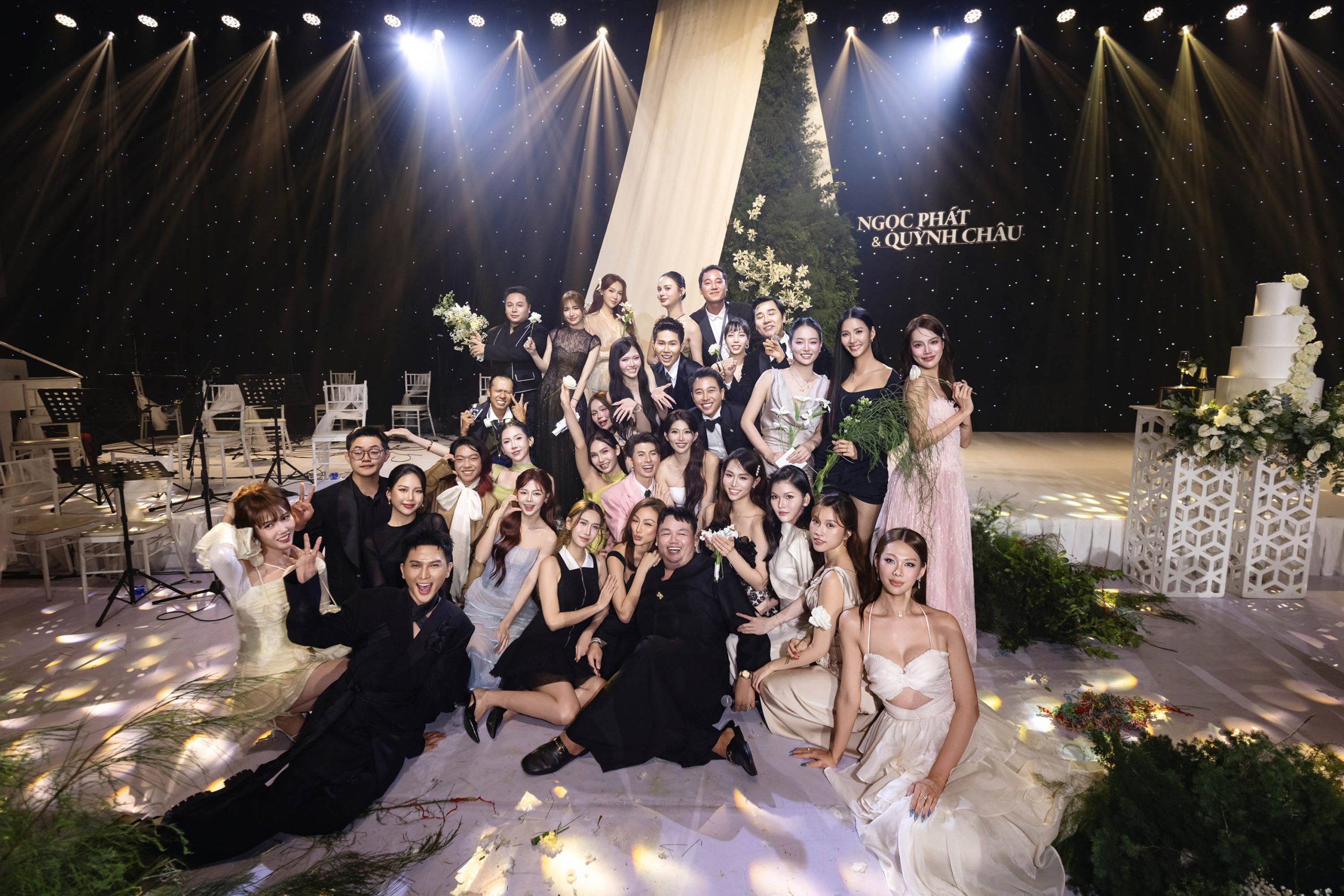 Quỳnh Châu’s Wedding