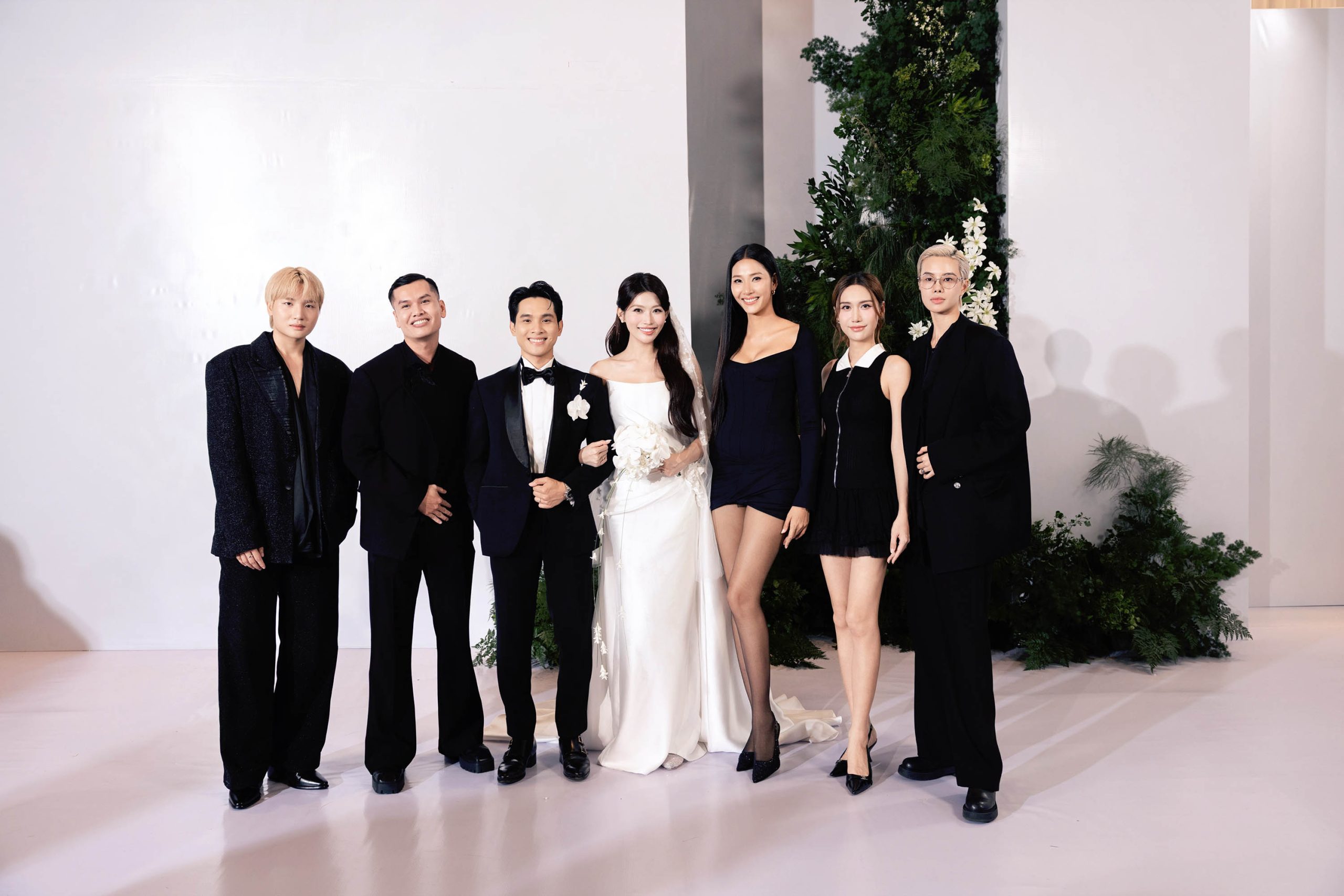 Quỳnh Châu’s Wedding