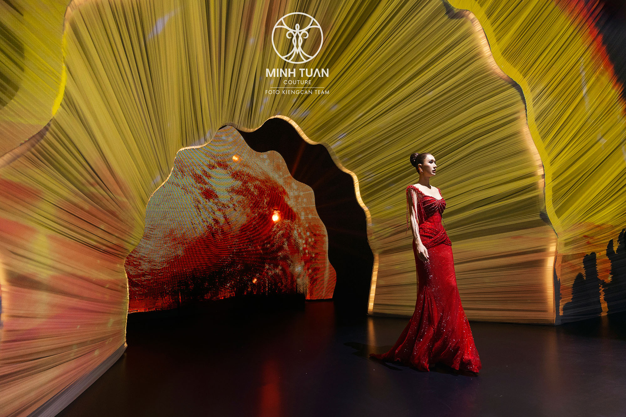 Show Thời Trang NTK Nguyễn Minh Tuấn