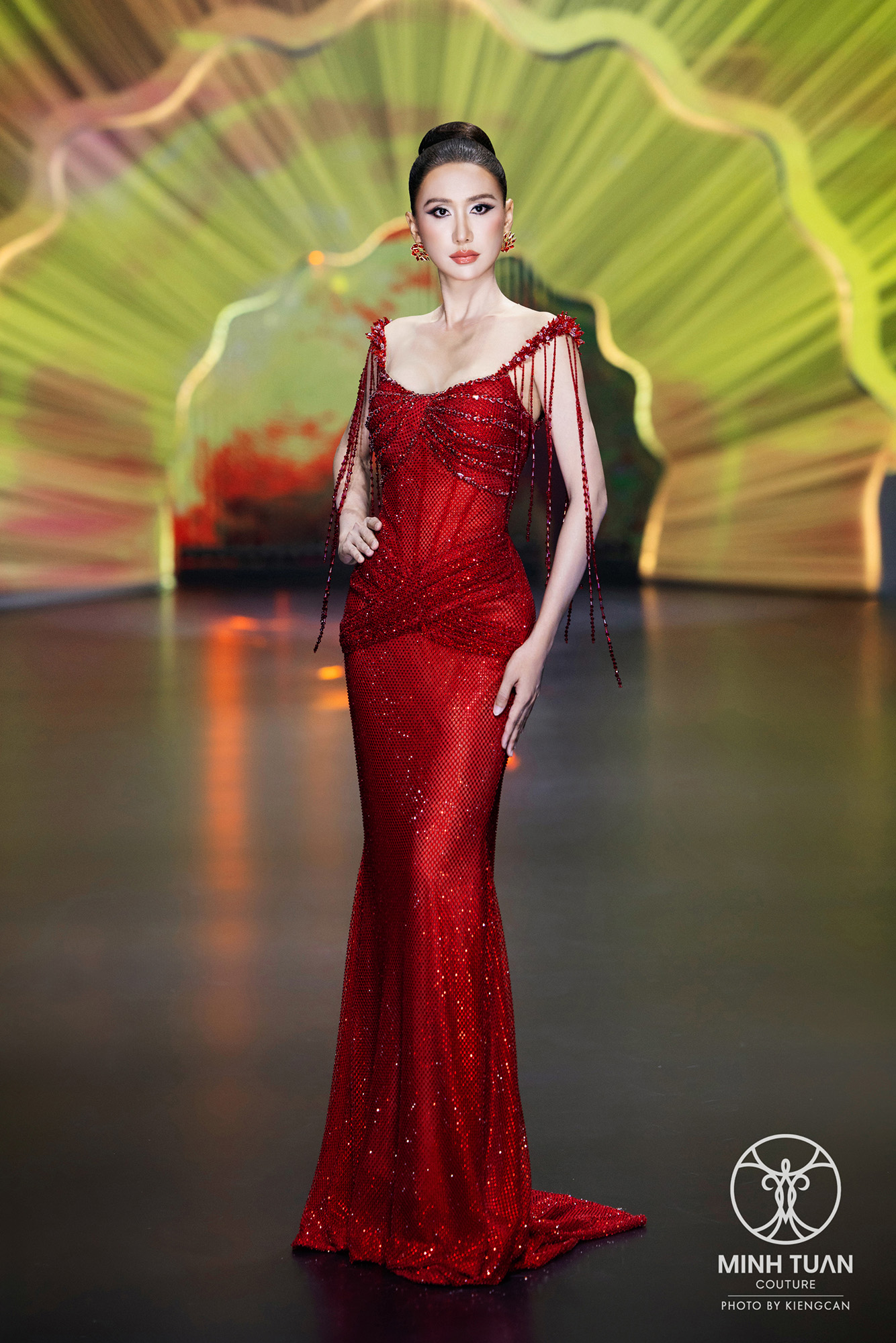 Show Thời Trang NTK Nguyễn Minh Tuấn