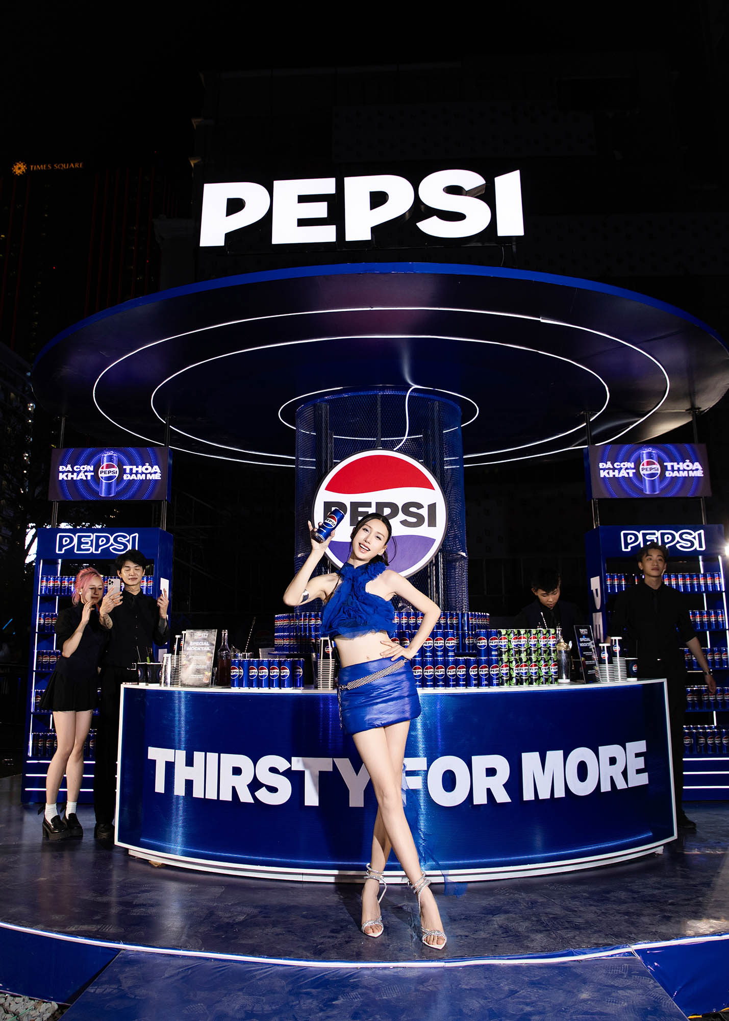 Sự Kiện Pepsi