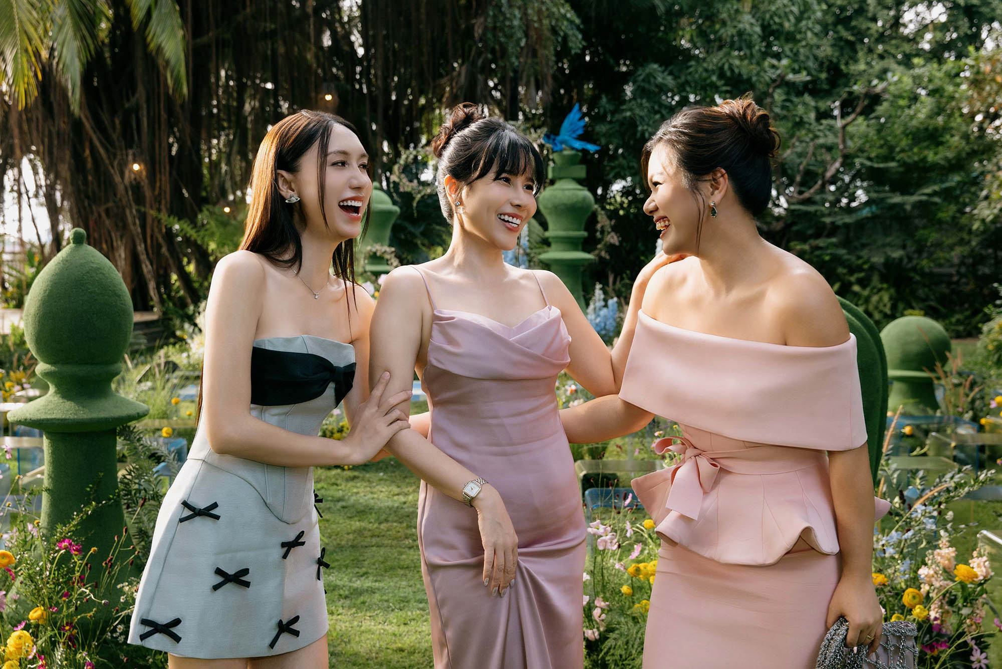 Thái Trinh’s Wedding