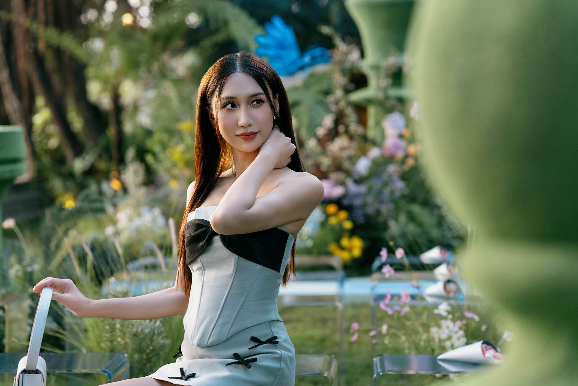 Thái Trinh’s Wedding