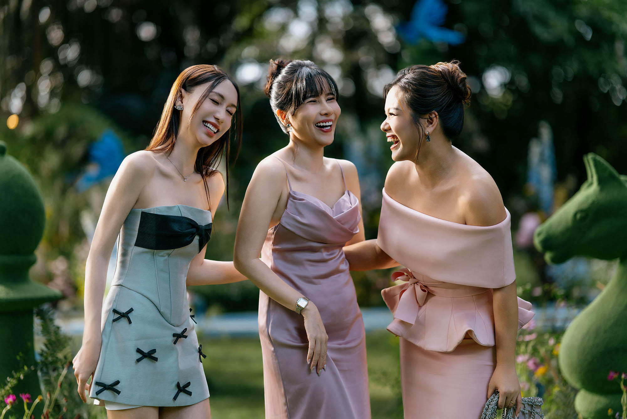 Thái Trinh’s Wedding