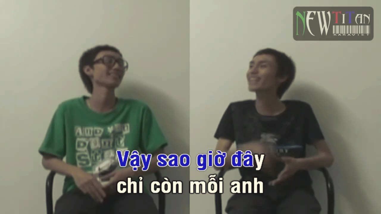 Cho Nhau Lối Đi Riêng – Karaoke