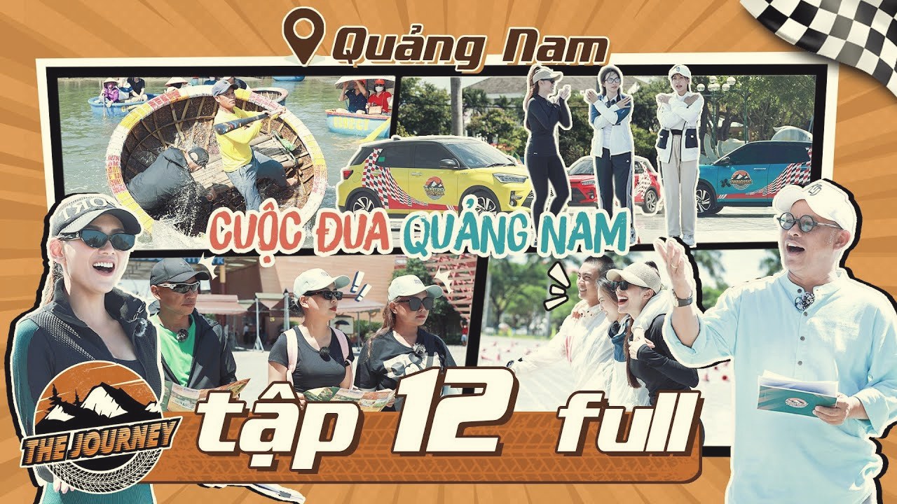 Chuyến Đi Nhớ Đời – Tập 12