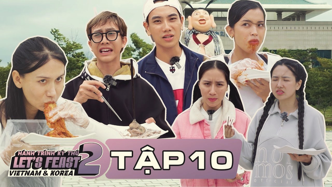 Hành Trình Kỳ Thú 2024 – Tập 10