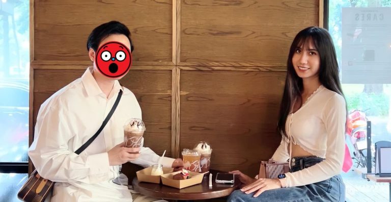Cuối cùng Lynk Lee đã chịu công khai “anh iu” và nói lời cực tình, tưởng ai xa lạ hoá ra người quen!