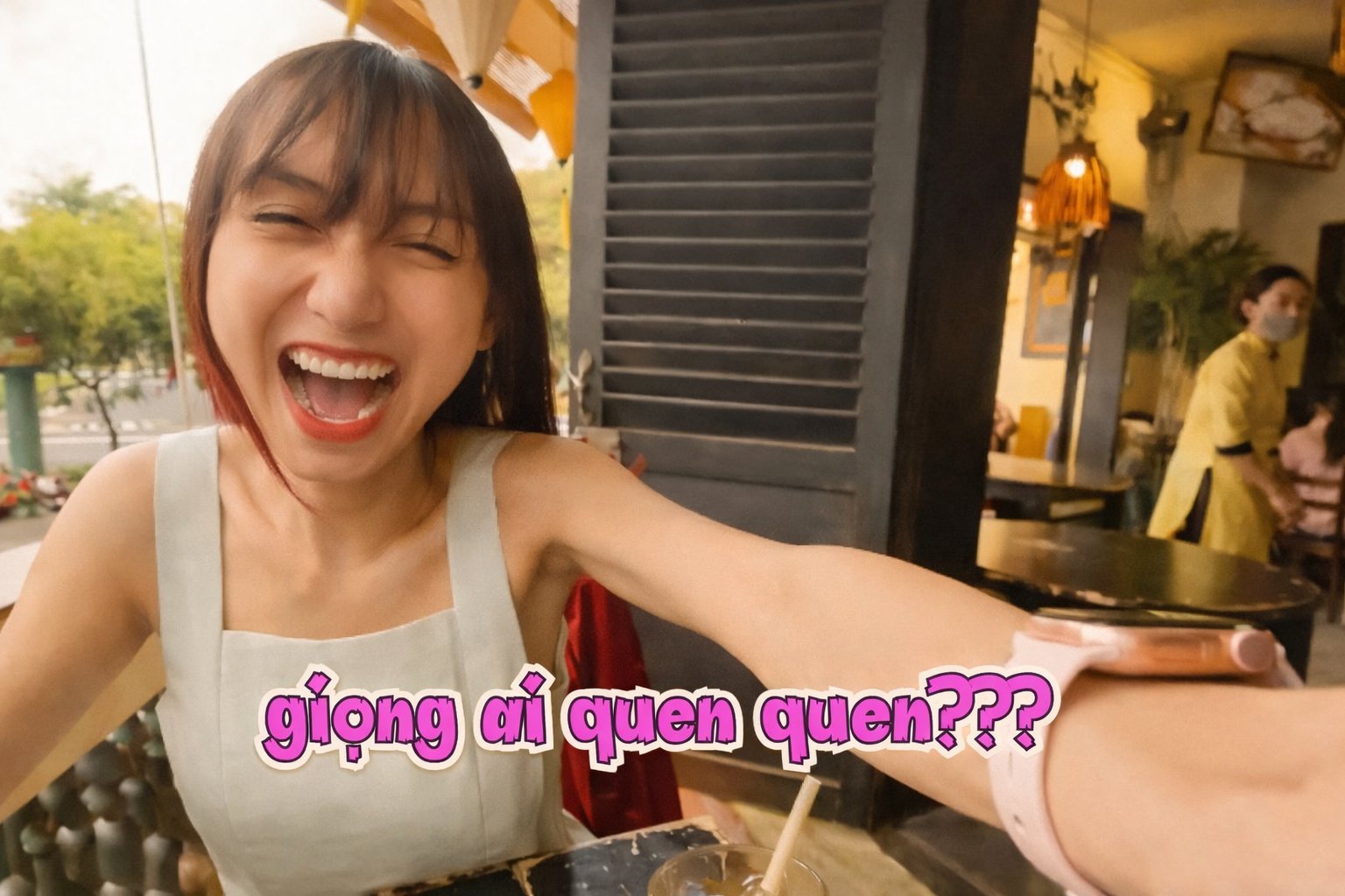 Đi Ăn Bún Đậu Mắm Tôm Cùng Bạn