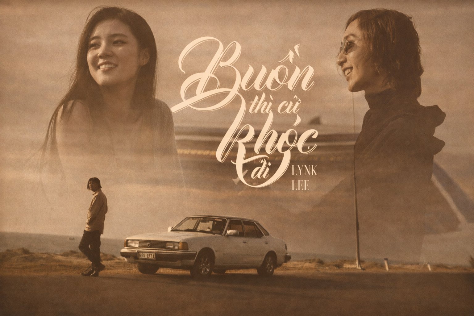 Buồn Thì Cứ Khóc Đi – MV