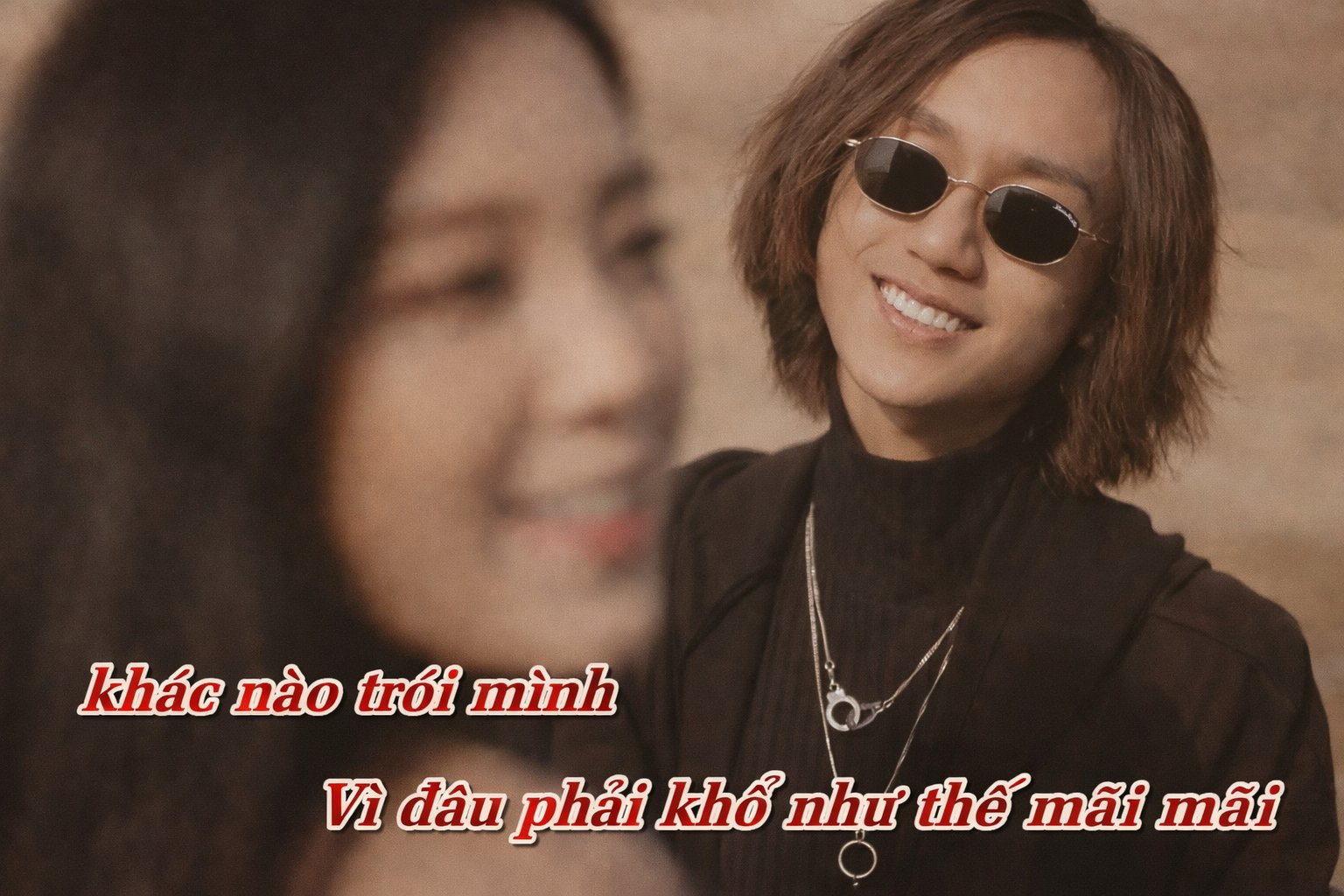 Buồn Thì Cứ Khóc Đi – Beat Tone Nam
