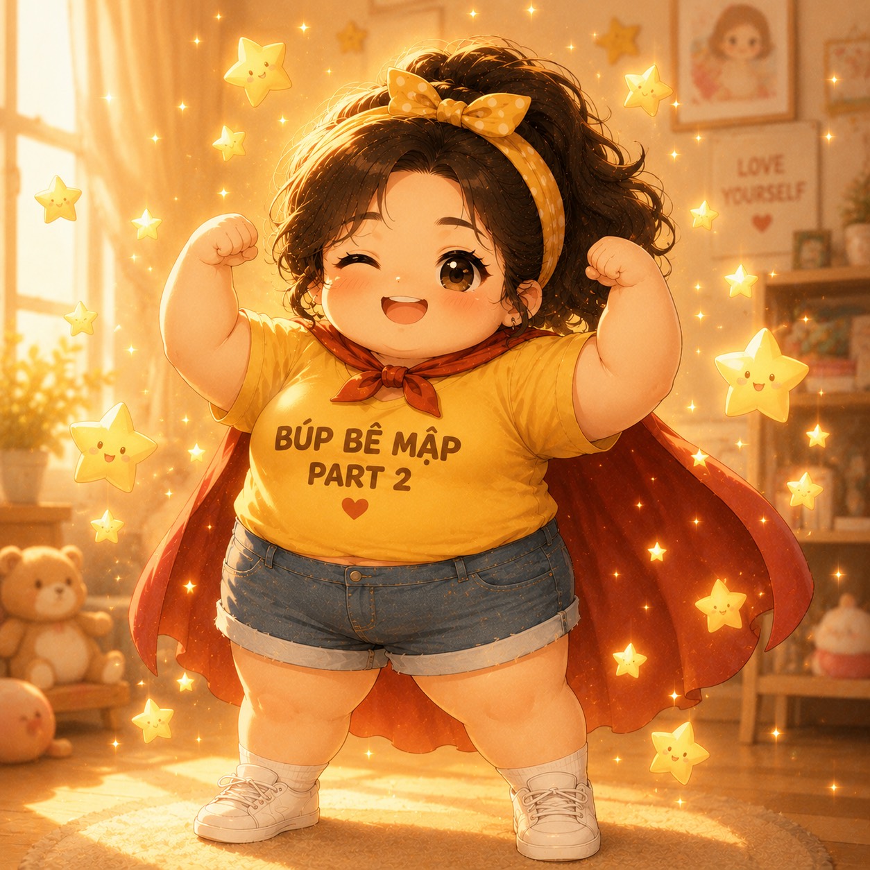 Búp Bê Mập (Part 2)