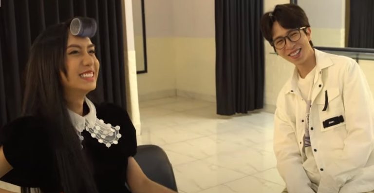 Lynk Lee thả thính cực mạnh ViruSs: Thừa nhận là gu, còn khen giống Yoo Jae Suk phiên bản đẹp trai hơn