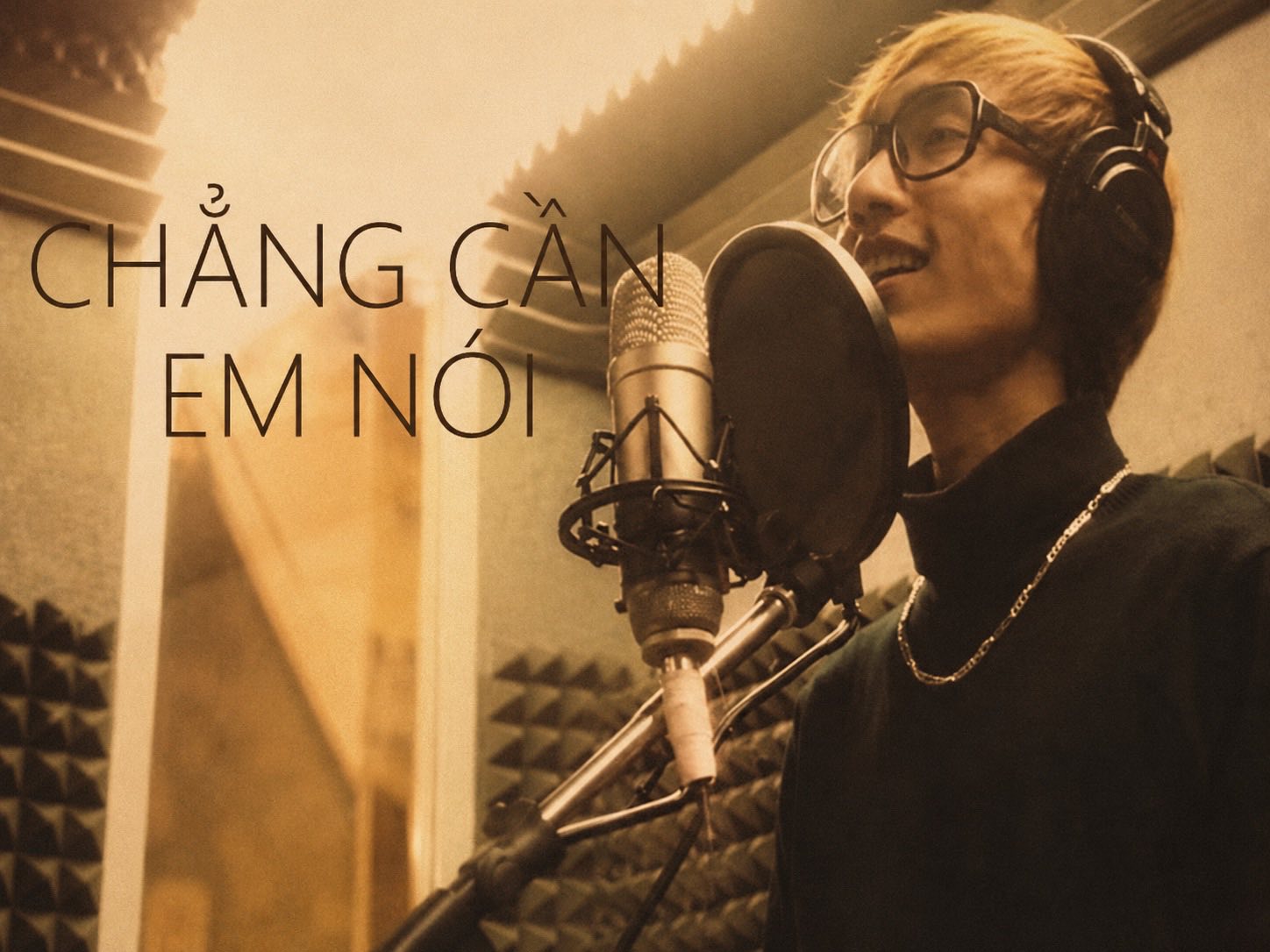 Chẳng Cần Em Nói