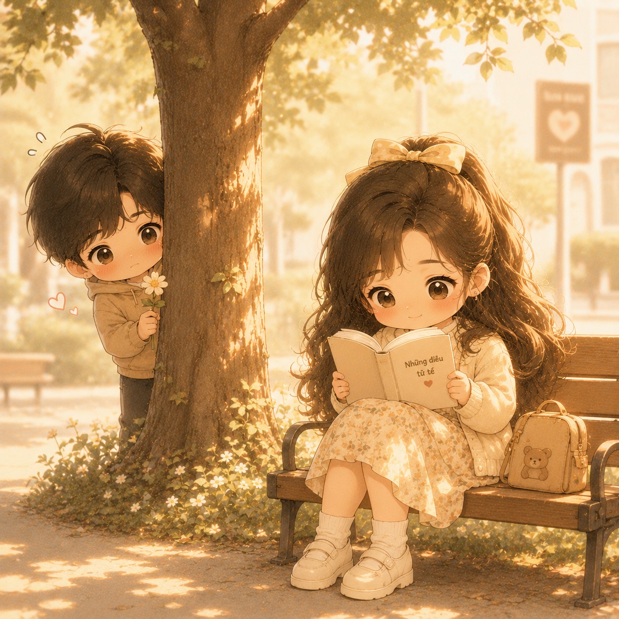 Chỉ Dám Nhìn Từ Xa