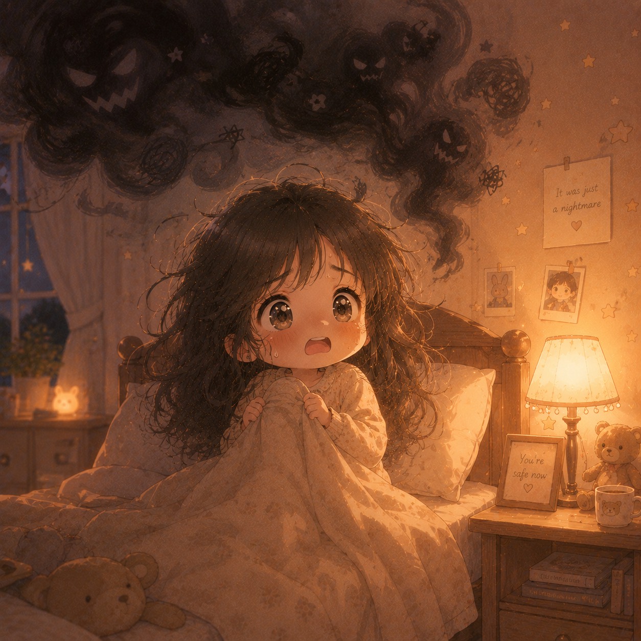 Cơn Ác Mộng Đêm Qua