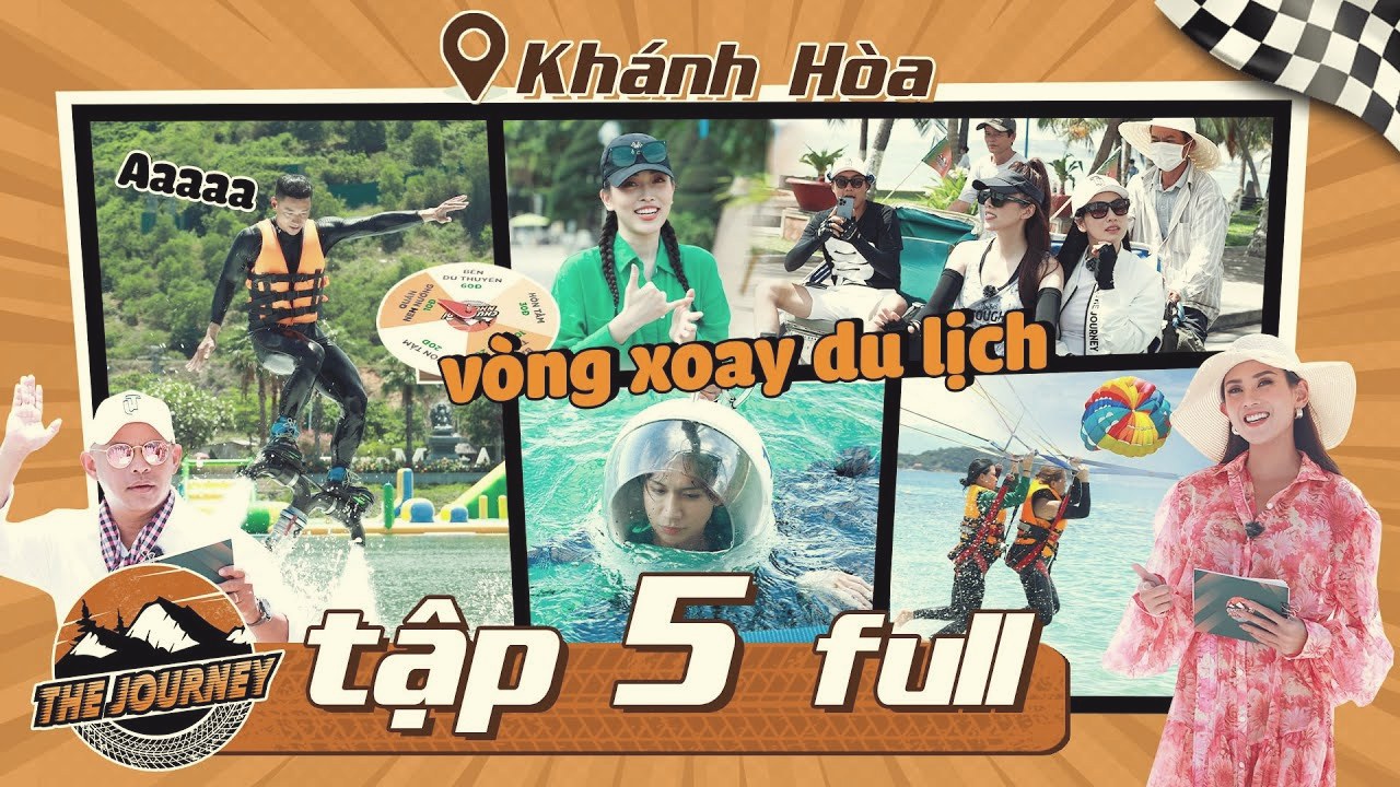 Chuyến Đi Nhớ Đời – Tập 5