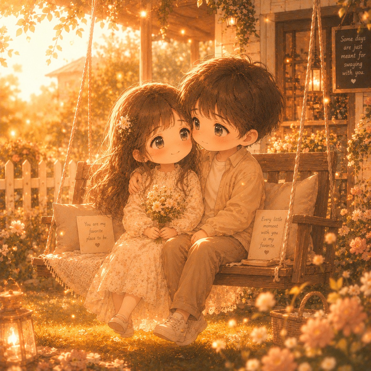 Đong Đưa
