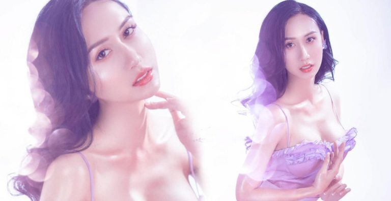 Ảnh chưa từng tiết lộ của Lynk Lee sau 4 tháng dao kéo: Vòng 1 bức thở, style thần tiên tỉ tỉ nhưng sao nóng hừng hực thế này?