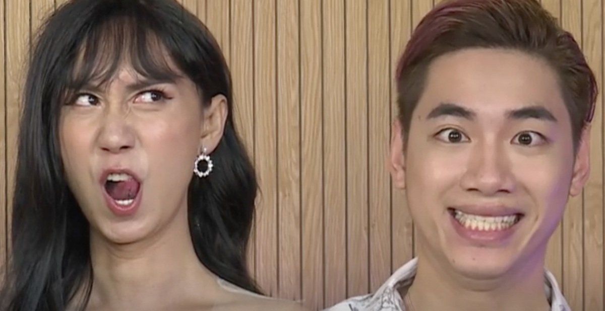 Mix-In Show: Lynk Lee, K-ICM khiến mọi người “ngã ngửa” khi thi nhau làm mặt xấu