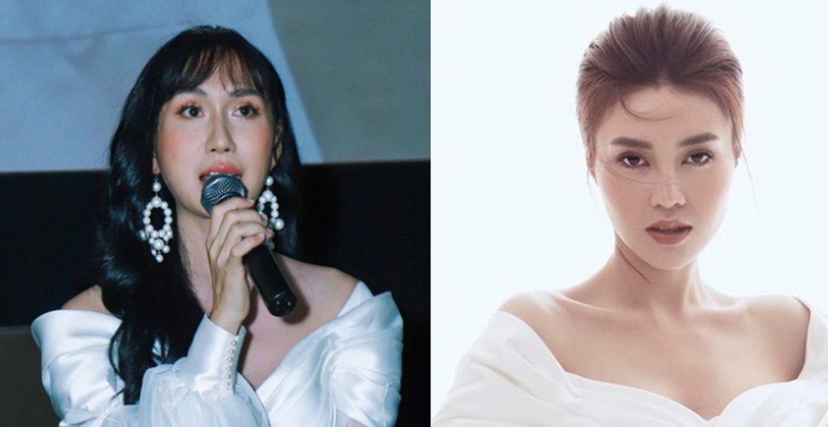 Lynk Lee đụng váy với Ninh Dương Lan Ngọc: Người “phiêu du” như tiên nữ, người gây ấn tượng với phụ kiện nổi bật