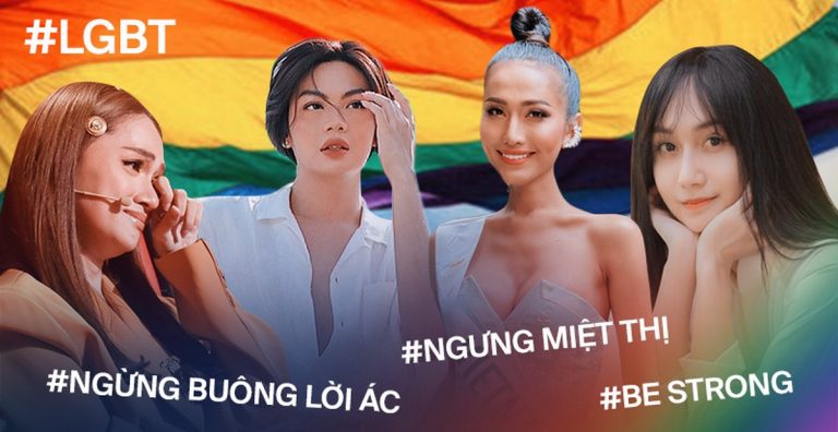Không chỉ Lynk Lee, Hương Giang và loạt sao Vbiz cũng từng bị miệt thị khi come out: Sống là chính mình khó đến thế sao?