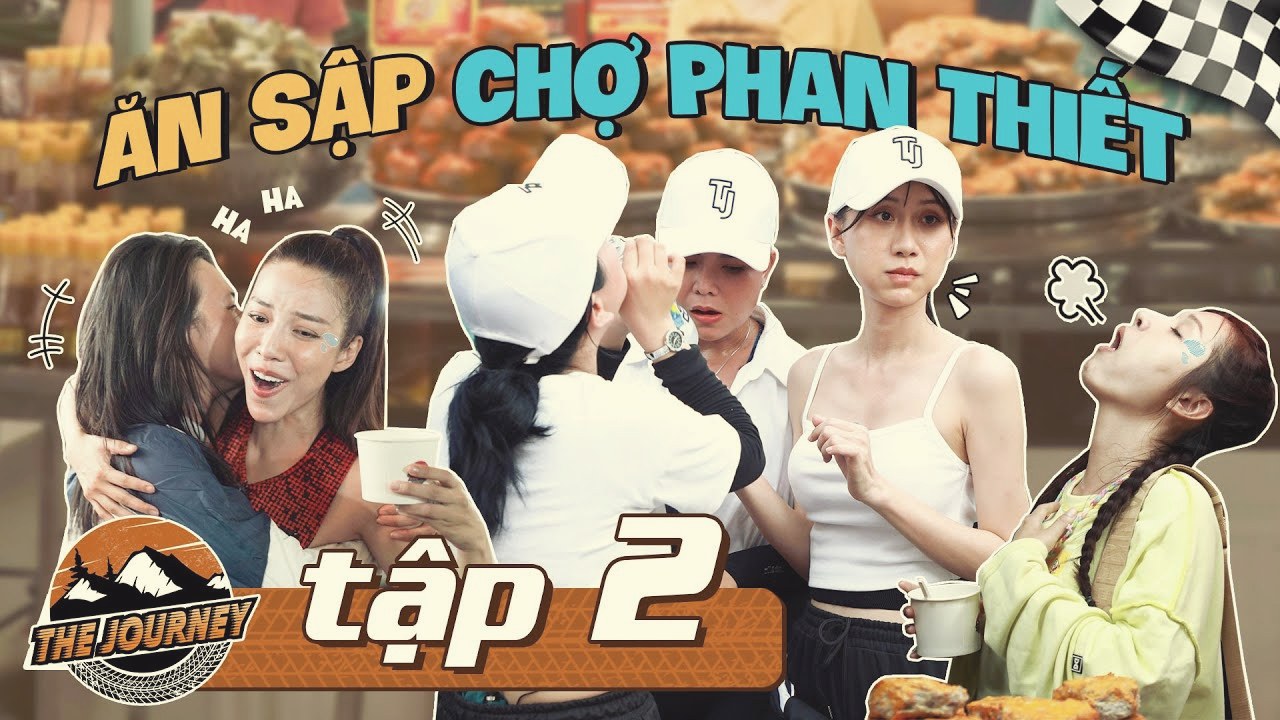 Chuyến Đi Nhớ Đời – Tập 2