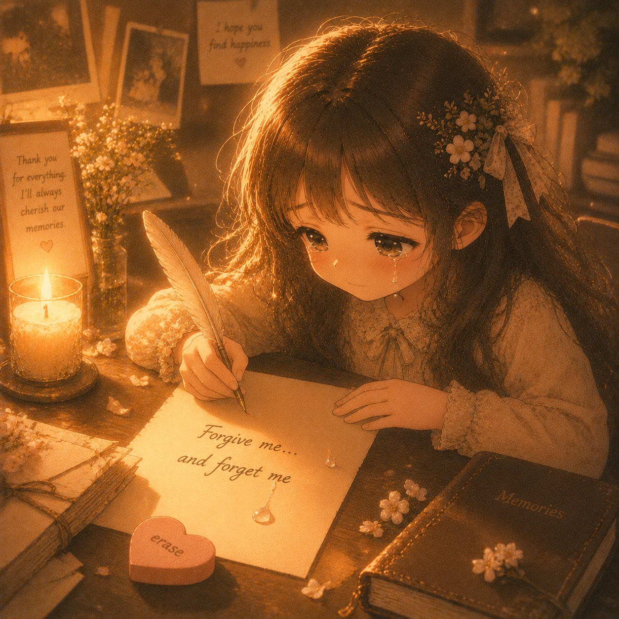 Forgive And Forget Me