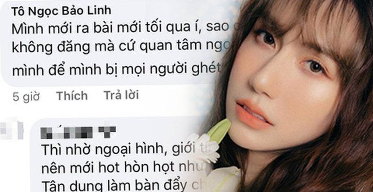 Bị nói nhờ thay đổi ngoại hình mới được chú ý, Lynk Lee đáp trả tay đôi: “Không muốn nổi tiếng, ông trời bắt nổi nên chấp nhận!”