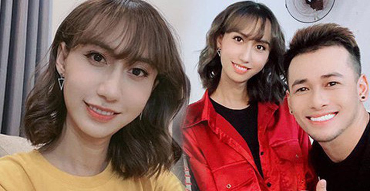 Lộ diện với nhan sắc “lên hương” bất ngờ, Lynk Lee mới học make up không lâu đã nghề vậy sao?