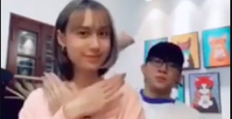 Lynk Lee nhảy “Anysongchallenge” dễ thương, điệu đà đúng chuẩn con gái ai nhìn cũng phải khen xinh