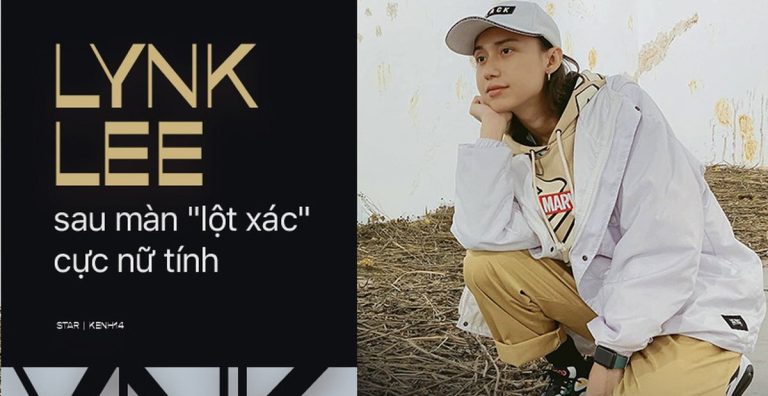Lynk Lee lần đầu chia sẻ về màn lột xác ngỡ ngàng: “Trước tôi phải gồng mình nam tính, giờ mới dám sống đúng với bản thân”