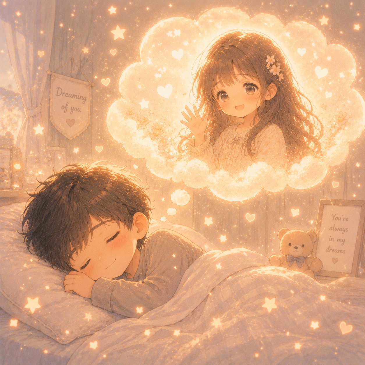 Giấc Mơ Về Em