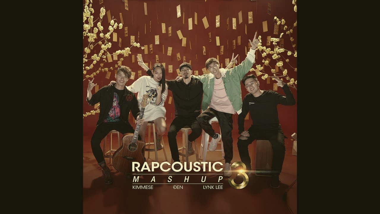 Đen x Lynk Lee x Kimmese | Rapcoustic 3