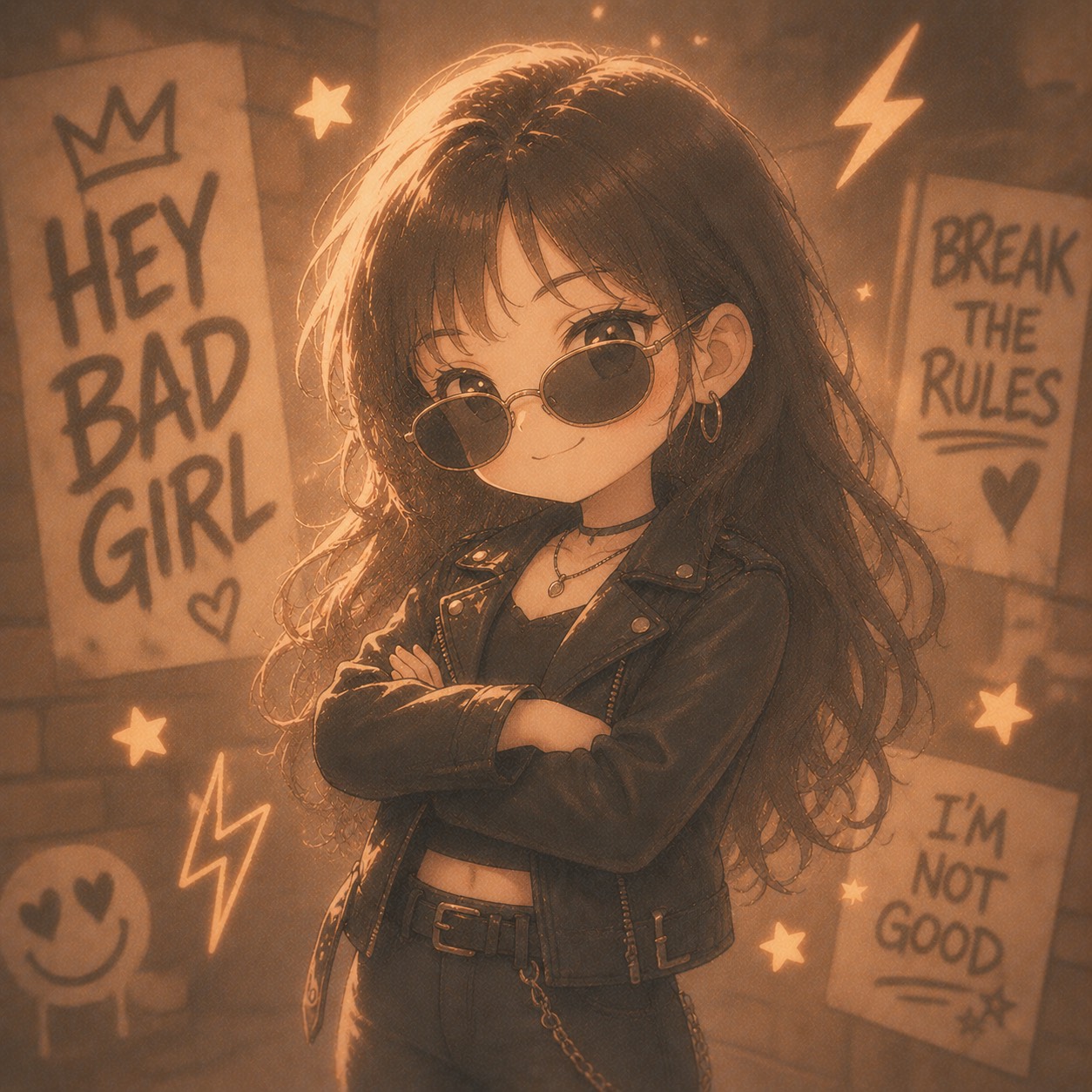 Hey! Bad Girl